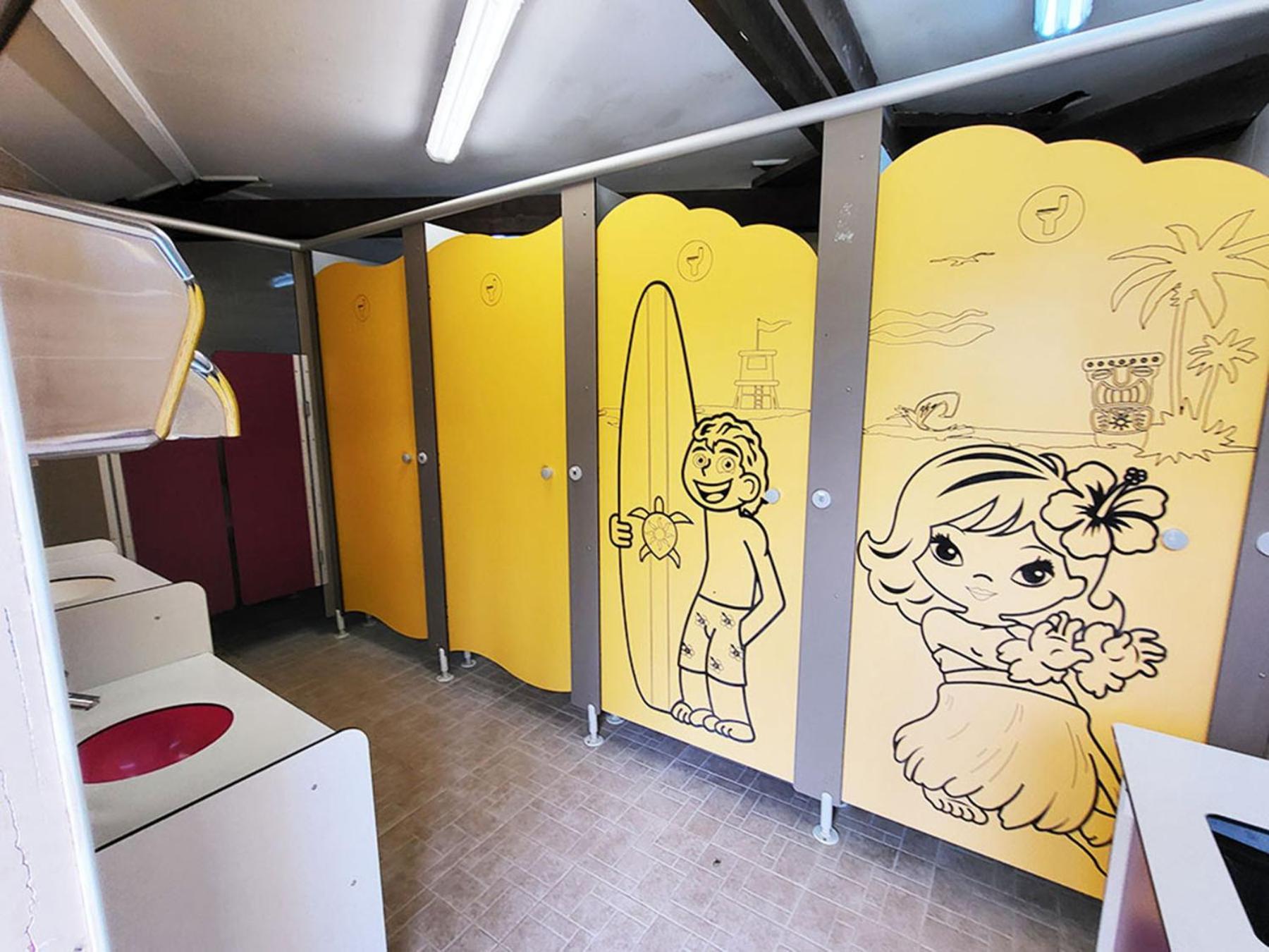 Camping Le Val De Cesse Mirepeisset Extérieur photo